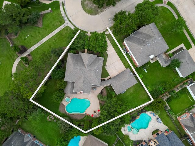 8507 Maverick Point Court, Katy, TX 77494