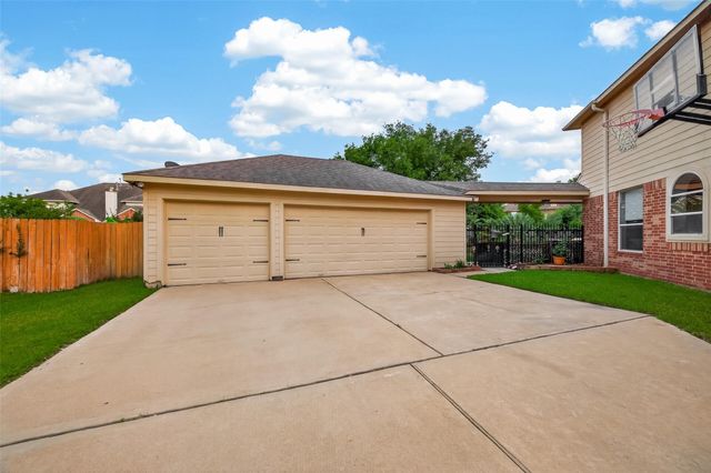8507 Maverick Point Court, Katy, TX 77494