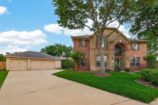 8507 Maverick Point Court, Katy, TX 77494