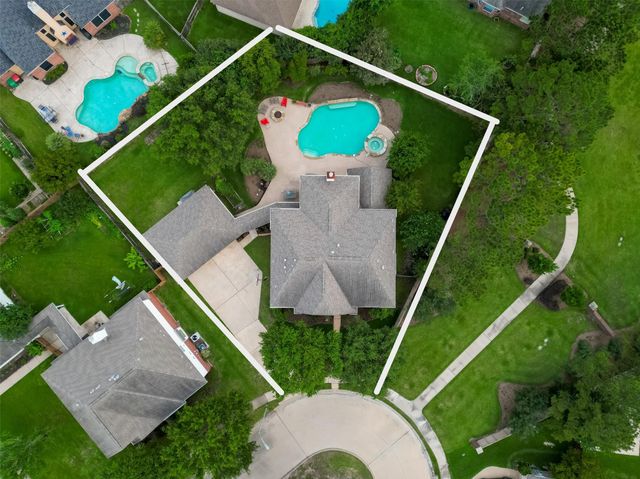 8507 Maverick Point Court, Katy, TX 77494