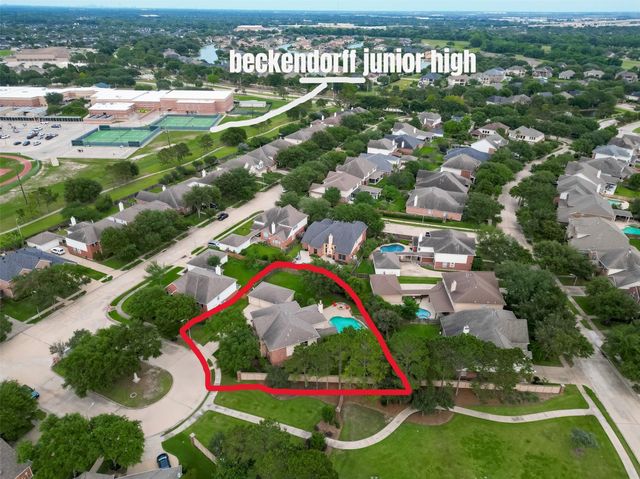 8507 Maverick Point Court, Katy, TX 77494