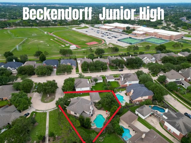 8507 Maverick Point Court, Katy, TX 77494
