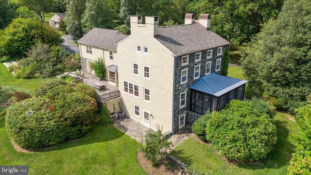 818 BURROWS RUN RD, Chadds Ford, PA 19317