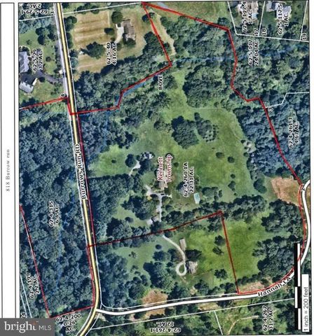 818 BURROWS RUN RD, Chadds Ford, PA 19317