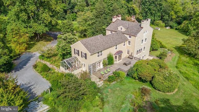 818 BURROWS RUN RD, Chadds Ford, PA 19317