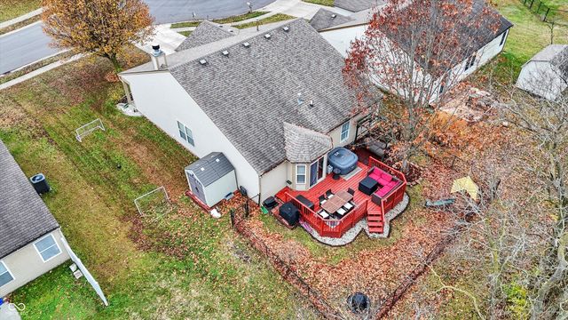 10860 Vanguard Lane, Indianapolis, IN 46234