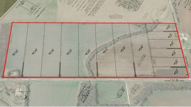 TBD Cotton Belt 14, Mcgregor, TX 76657