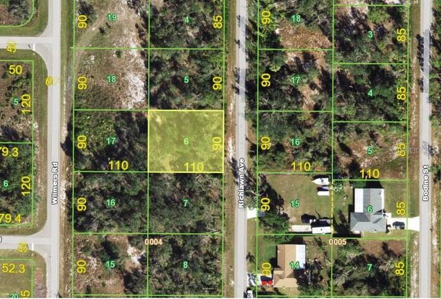 151 RICHLAWN AVENUE, Punta Gorda, FL 33982