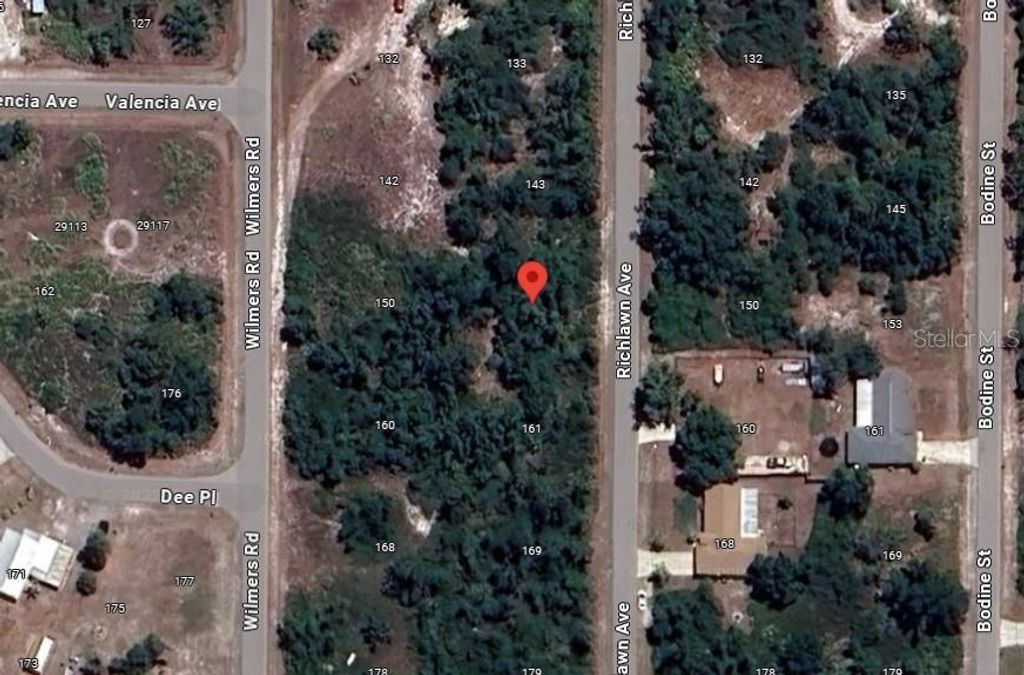 151 RICHLAWN AVENUE, Punta Gorda, FL 33982