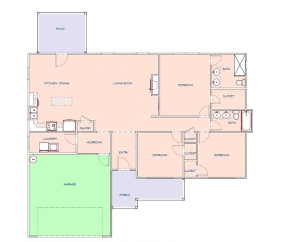 289 Cool Springs Road, Clarkesville, GA 30523