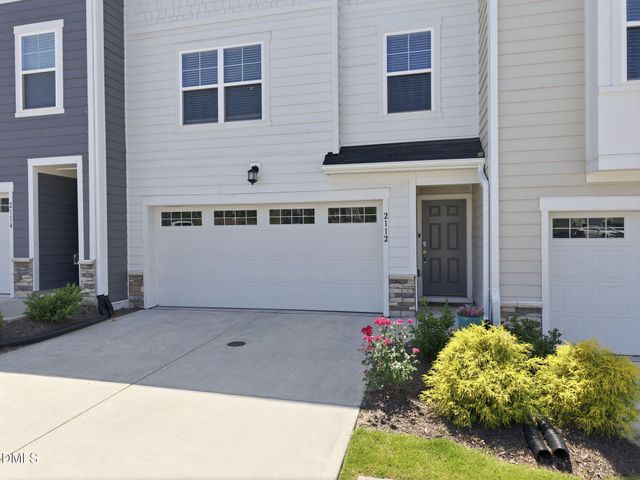 2112 Terrawood, Durham, NC 27703