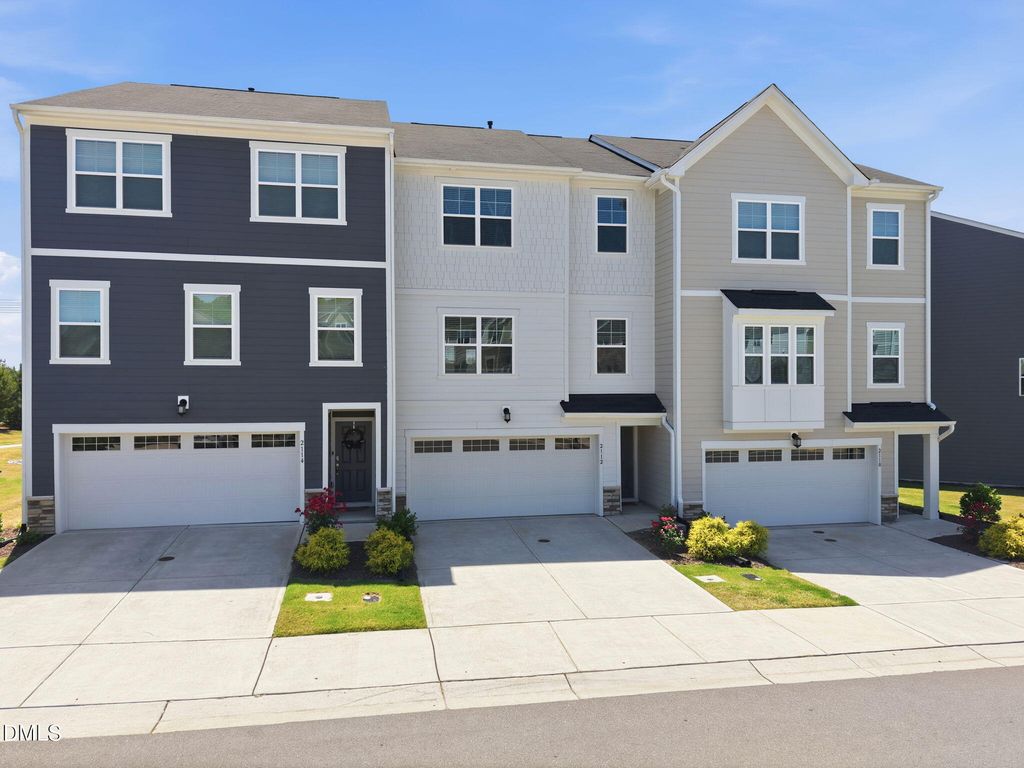 2112 Terrawood, Durham, NC 27703