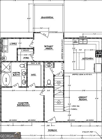 210 Charlotte Circle, Statham, GA 30666