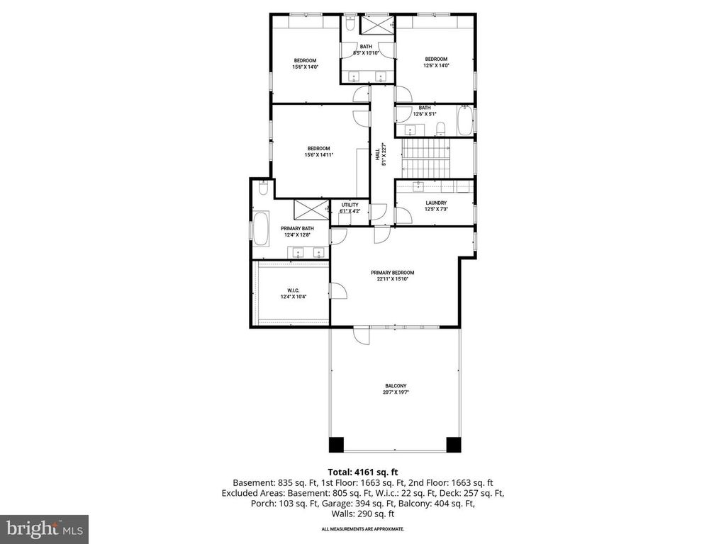 Image 104 of property listing at 8908 MOHAWK LN, Bethesda, MD 20817