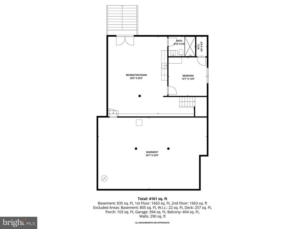 Image 105 of property listing at 8908 MOHAWK LN, Bethesda, MD 20817