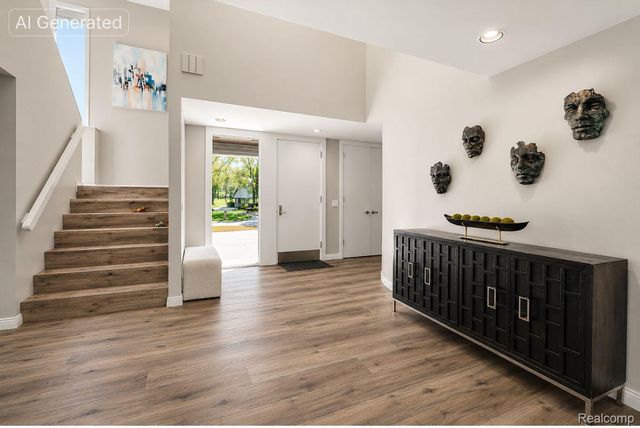 3830 Columbia Drive, Bloomfield Hills, MI 48302