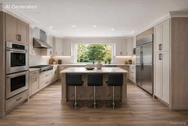 3830 Columbia Drive, Bloomfield Hills, MI 48302