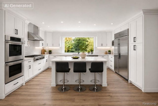 3830 Columbia Drive, Bloomfield Hills, MI 48302