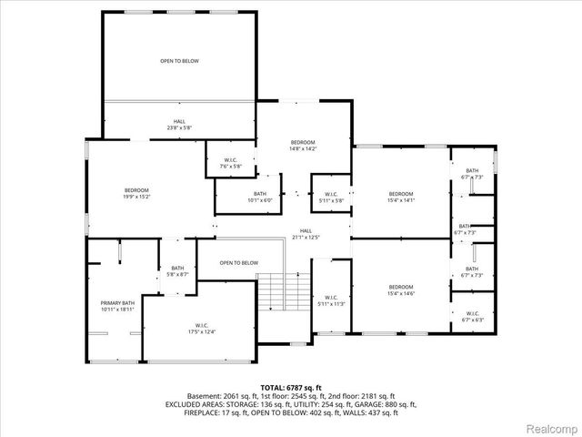 3830 Columbia Drive, Bloomfield Hills, MI 48302