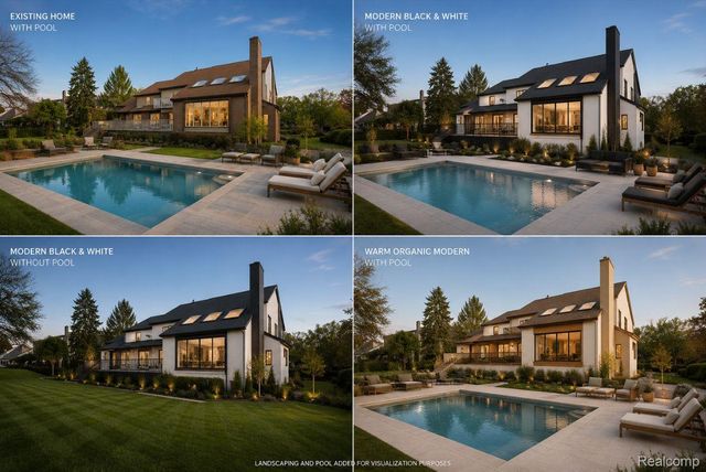 3830 Columbia Drive, Bloomfield Hills, MI 48302
