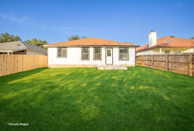 14903 Mossycup LN, Austin, TX 78724