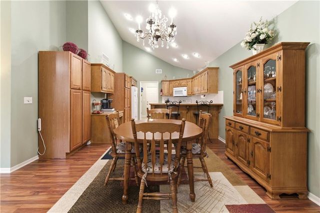 15193 S GREENWOOD Street 2602, Olathe, KS 66062