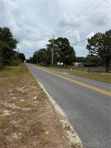 5605 S Jeffrey Point, Homosassa, FL 34446
