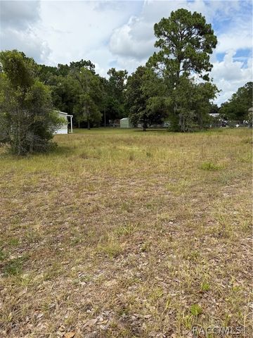 5605 S Jeffrey Point, Homosassa, FL 34446