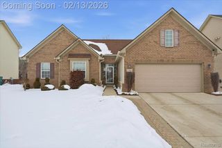 17482 Sunny Crest Drive, Brownstown Charter Township, MI 48174