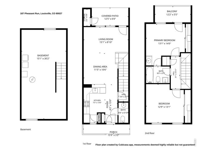 187 Pheasant Run, Louisville, CO 80027