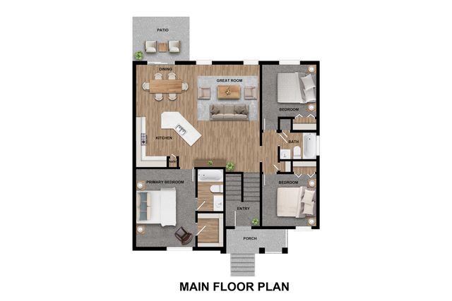 97 E Center Ln, Spokane, WA 99208