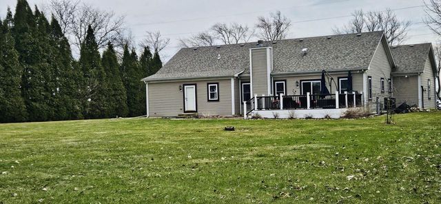 W6794 Brick Church ROAD, Walworth, WI 53184