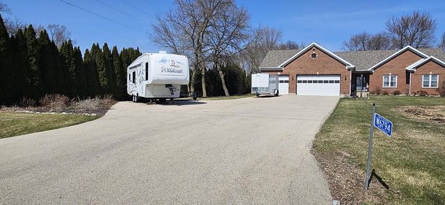 W6794 Brick Church ROAD, Walworth, WI 53184