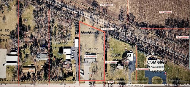 W6794 Brick Church ROAD, Walworth, WI 53184