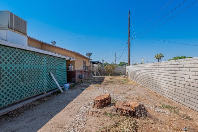 2630 S JAMES AVE, Yuma, AZ 85365
