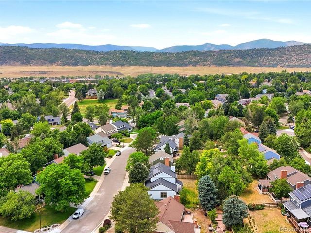 10627 W Chautauga Mtn, Littleton, CO 80127