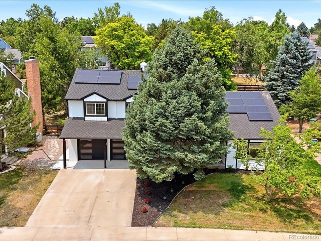 10627 W Chautauga Mtn, Littleton, CO 80127