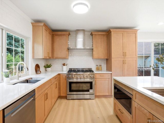 10627 W Chautauga Mtn, Littleton, CO 80127