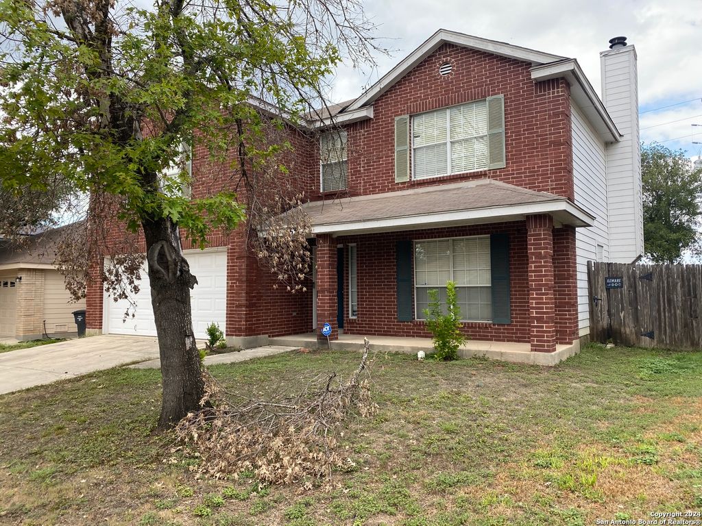 10635 Cat Mountain, San Antonio, TX 78251