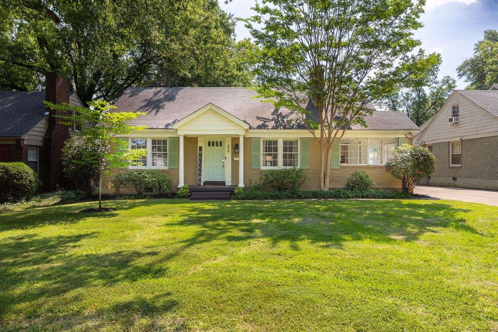 32 S CENTURY ST, Memphis, TN 38111