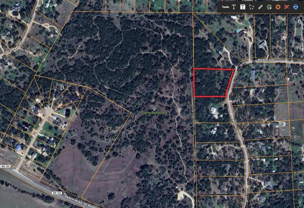 1600 Woods LOOP, Driftwood, TX 78619