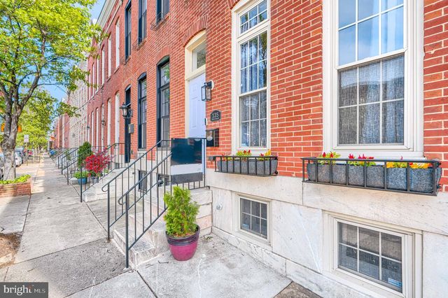 135 W OSTEND ST, Baltimore, MD 21230