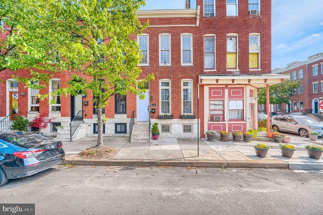 135 W OSTEND ST, Baltimore, MD 21230
