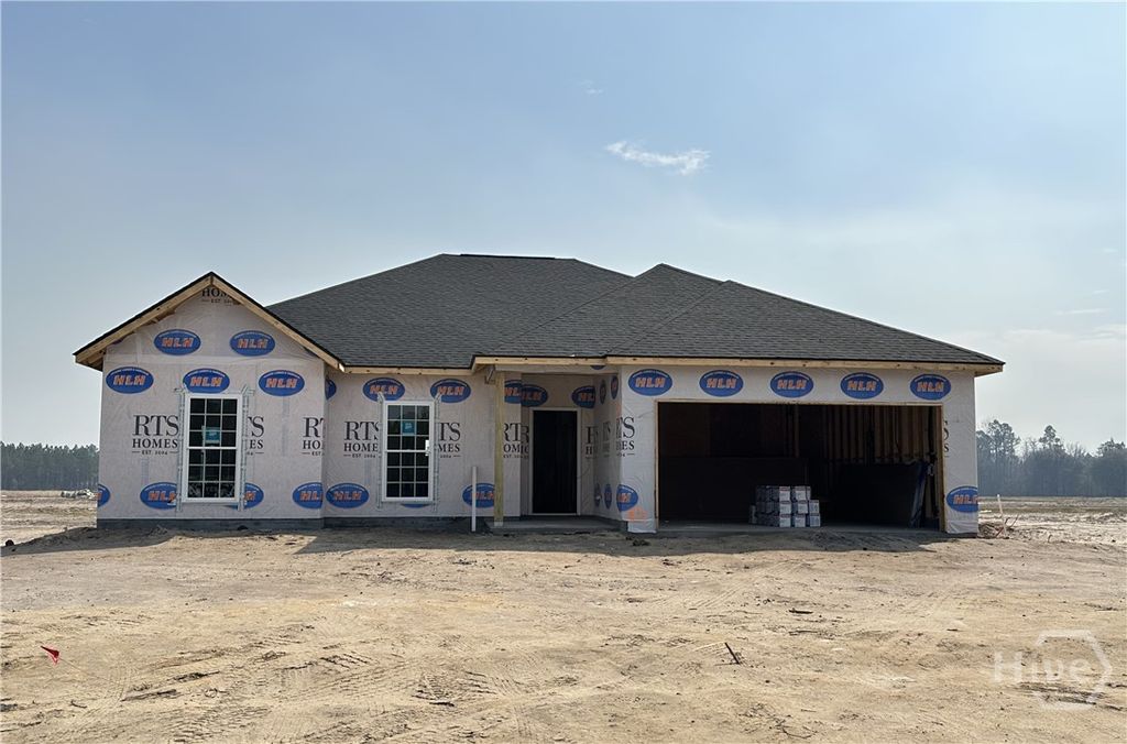 665 Doctor's Creek Road NE, Ludowici, GA 31316