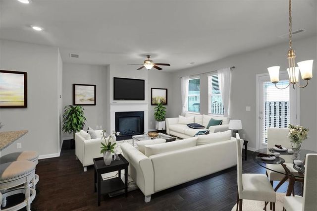 1506 Ashbrooke Trace Drive, Stone Mountain, GA 30083