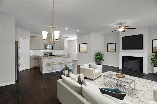 1506 Ashbrooke Trace Drive, Stone Mountain, GA 30083