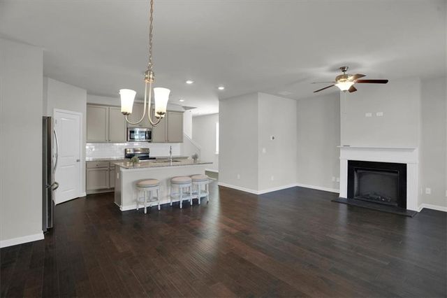 1506 Ashbrooke Trace Drive, Stone Mountain, GA 30083