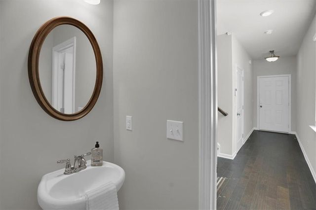 1506 Ashbrooke Trace Drive, Stone Mountain, GA 30083