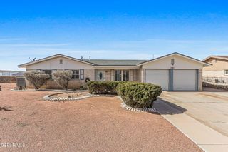 1905 DICIEMBRE Drive, El Paso, TX 79935