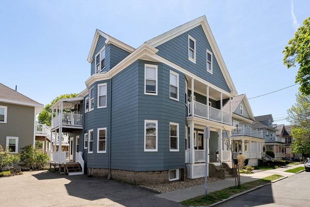 2 Thorndike St 2, Arlington, MA 02474
